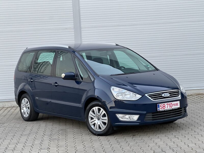 Ford Galaxy