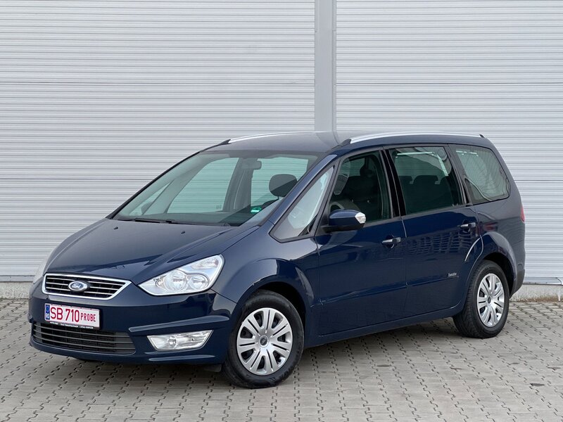 Ford Galaxy